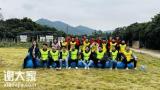惠州公司团建趣味团队活动