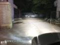 老款锐志大灯改几透镜好？锐志大灯升级LED双光透镜锐志车灯改装