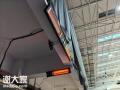 伟而特红外设备真正解决山东临沂羽毛球馆的供暖问题