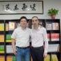 网睿传媒：热烈欢迎费墨影视创始人王诚老师莅临出书大s网