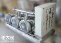 科康达牙科负压系统，保证了口腔诊室环境的洁净