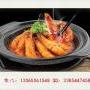 县城开家美腩子烧汁虾投入多少费用
