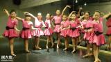 天河区程介西村儿童舞蹈培训小孩中国舞拉丁舞考级班