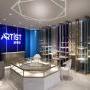 ARTIST珠宝品牌，以品牌形象融入珠宝店设计！