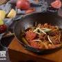 西北小吃快餐-锅犟子铁锅焖面加盟-无需厨师无需经验