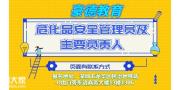 深圳在哪里考取危化品安全管理员证考试报考流程与考证地址