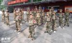 广州黄埔绝地精英夏令营，在体验式训练中养成良好习惯