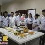 广州那个学校裱花培训班比较交通方便？裱花培训到东南学校