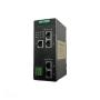 EtherCAT转CC-LinkIEFB协议转换网桥HT3S-ECS-CIS