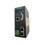 PROFIBUSDP从站转CC-LINKIEFB从站协议转换器HT3S-DPS-CIS