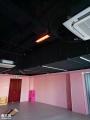 伟而特红外解决内蒙舞蹈室供暖难题