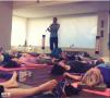 伟而特红外供暖：重塑瑜伽体验，打造健康舒适的运动空间