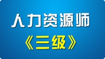 人力资源师三级—名师精讲班